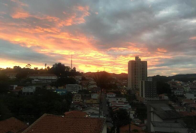 4인용 스탠다드 룸, Pousada Casa De Bragança