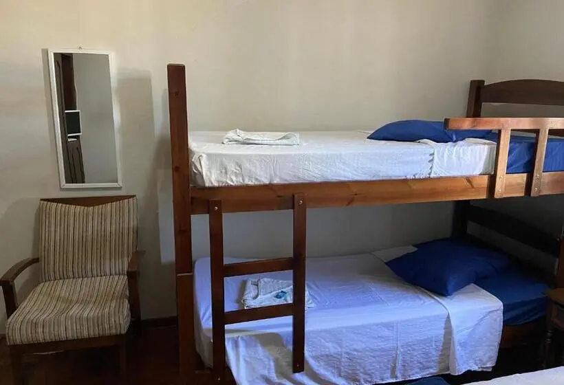 スタンダード４人部屋, Pousada Casa De Bragança