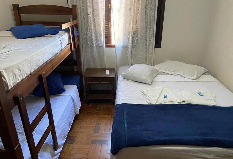 四人标准间, Pousada Casa De Bragança