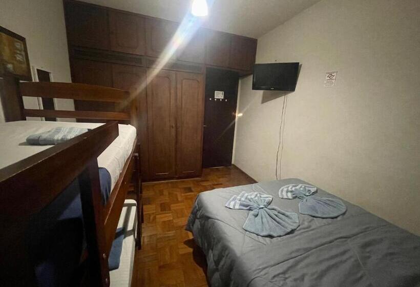 四人标准间, Pousada Casa De Bragança