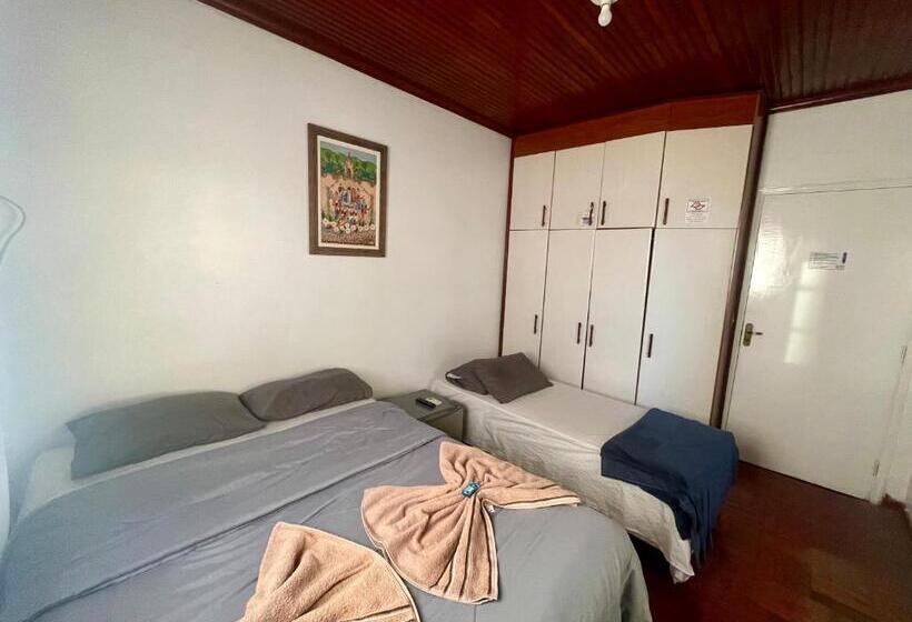 家庭套房, Pousada Casa De Bragança