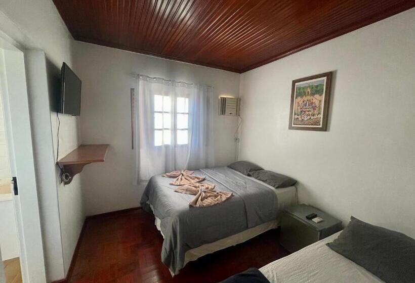 家庭套房, Pousada Casa De Bragança