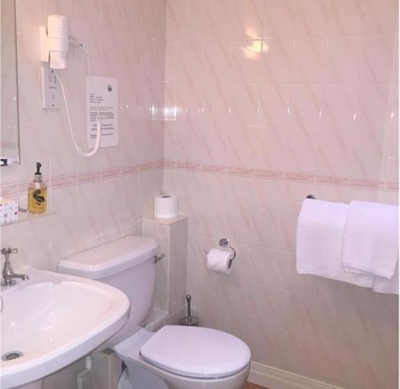 اتاق استاندارد با تخت بزرگ, Bath Place Hotel Limited