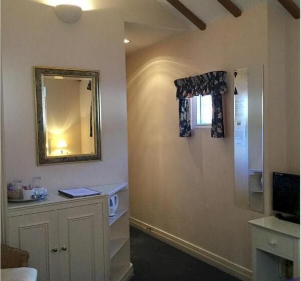 اتاق استاندارد با تخت بزرگ, Bath Place Hotel Limited