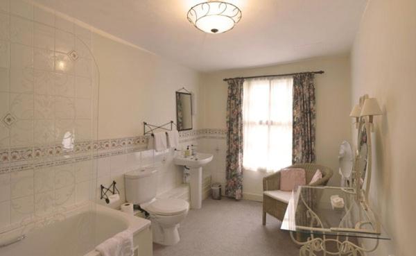 اتاق سوپریور با تخت بزرگ, Bath Place Hotel Limited