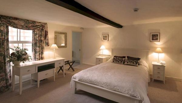 اتاق سوپریور با تخت بزرگ, Bath Place Hotel Limited