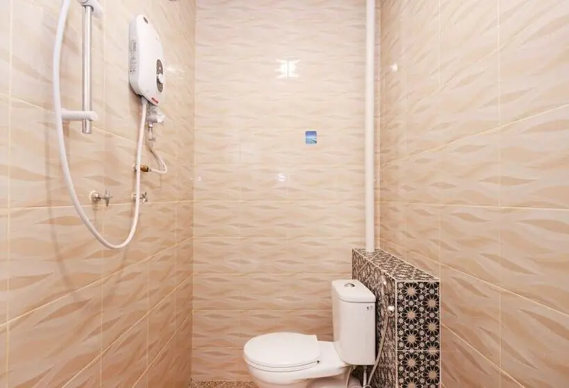 Deluxe-huone, Oyo 507 Aikka