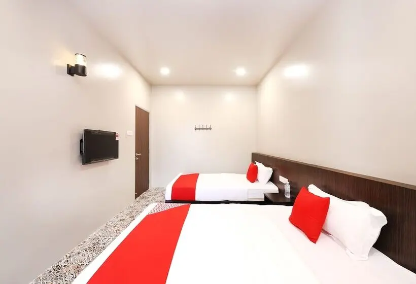 Deluxe-huone, Oyo 507 Aikka