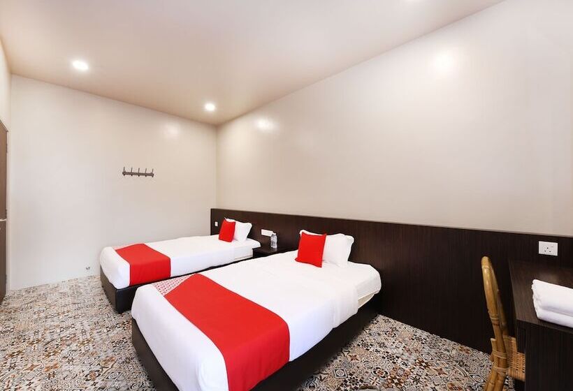 デラックスルーム, Oyo 507 Aikka