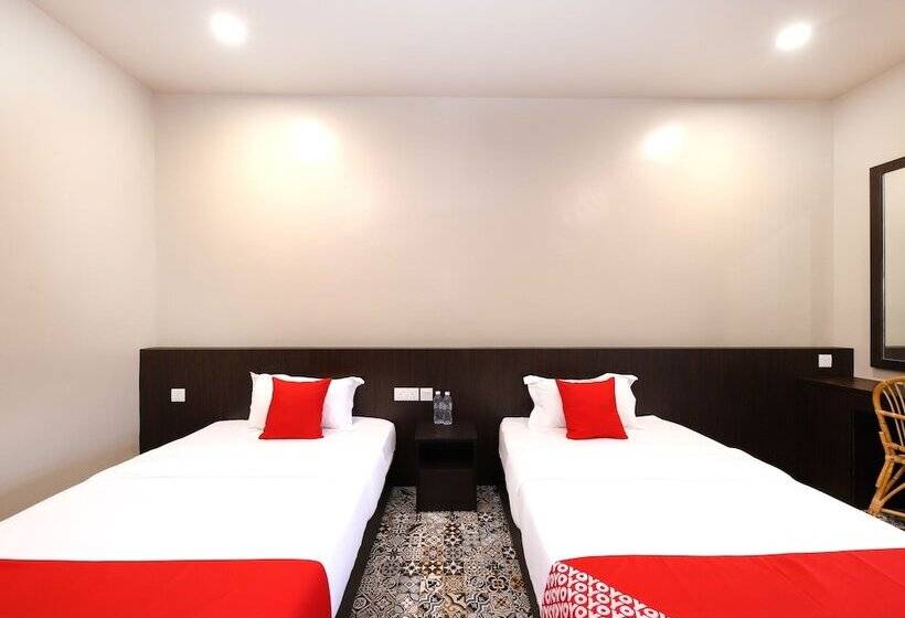 デラックスルーム, Oyo 507 Aikka