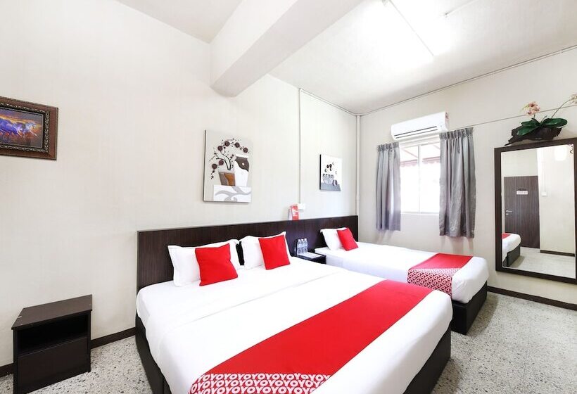 スーペリアースイート, Oyo 507 Aikka