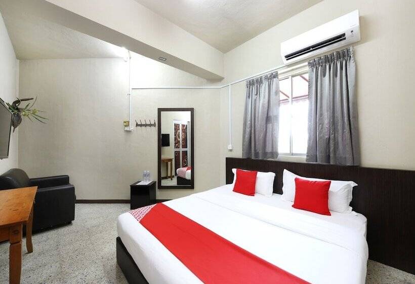 デラックスルーム, Oyo 507 Aikka