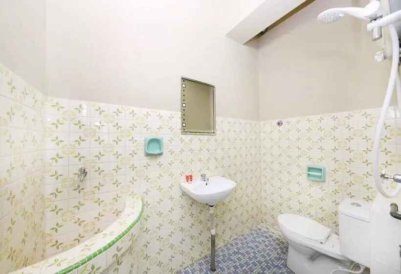 Deluxe-huone King-vuode, Oyo 507 Aikka