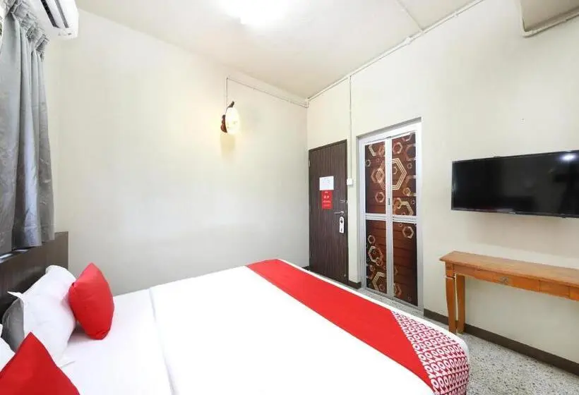 Deluxe-huone King-vuode, Oyo 507 Aikka
