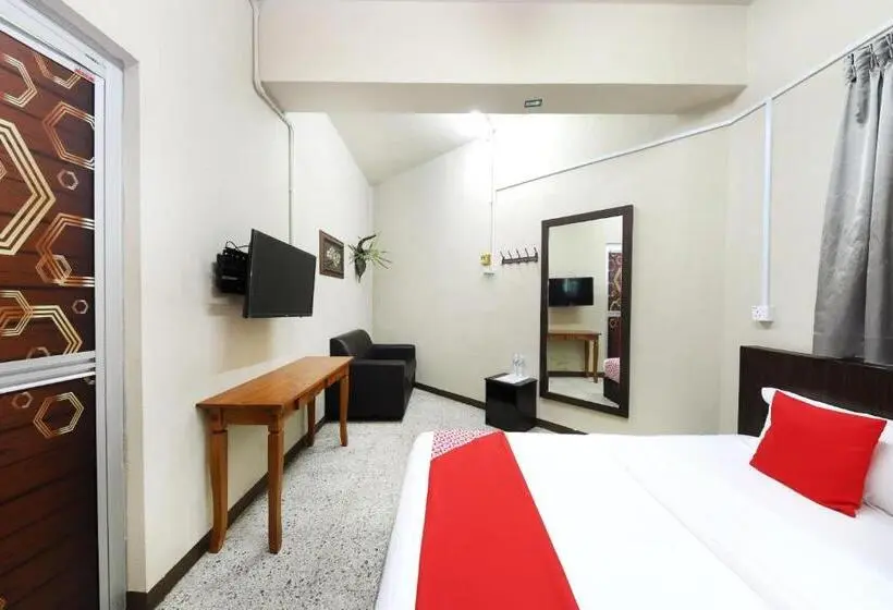 Deluxe-huone King-vuode, Oyo 507 Aikka
