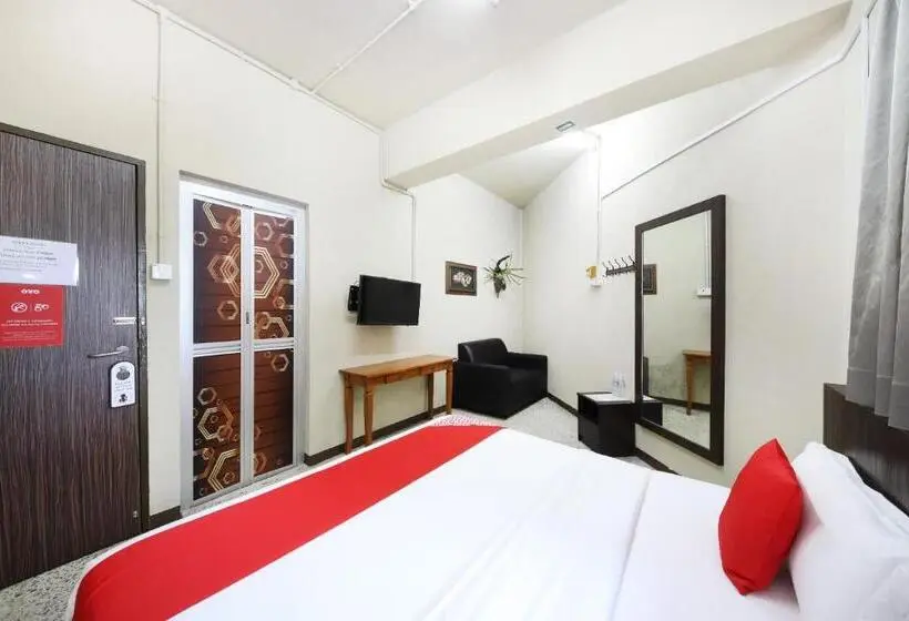Deluxe-huone King-vuode, Oyo 507 Aikka