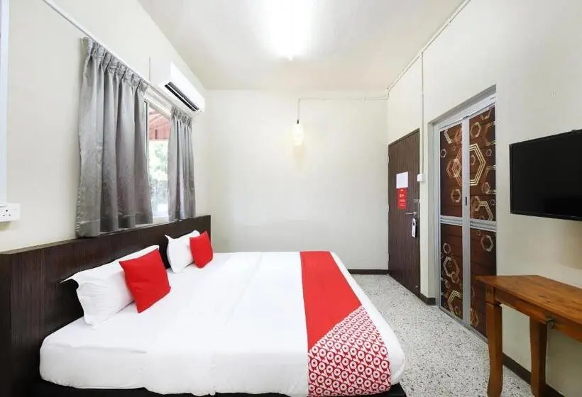 Deluxe-huone King-vuode, Oyo 507 Aikka