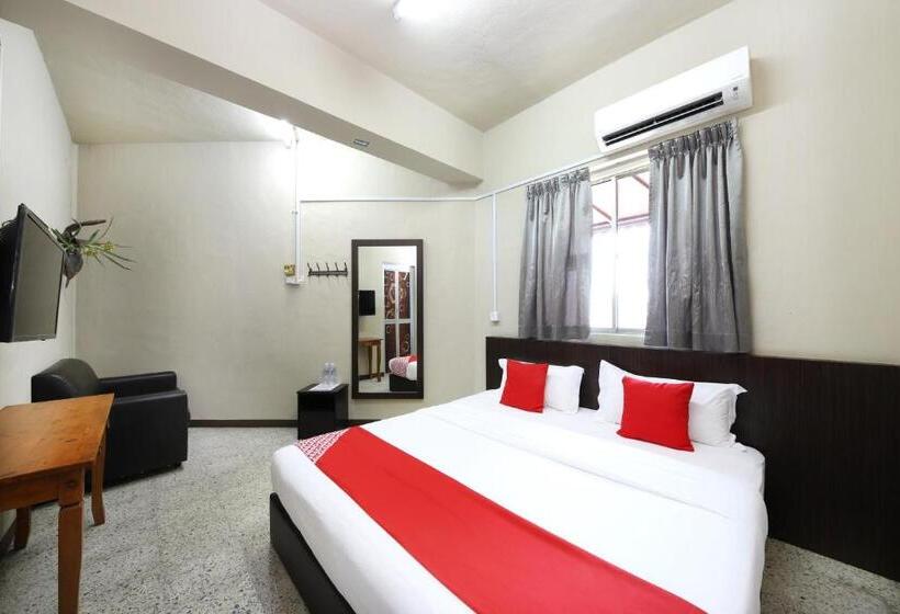 キングサイズベッドのデラックスルーム, Oyo 507 Aikka