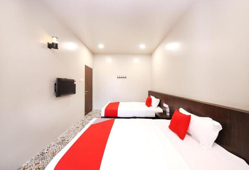 デラックスルーム, Oyo 507 Aikka