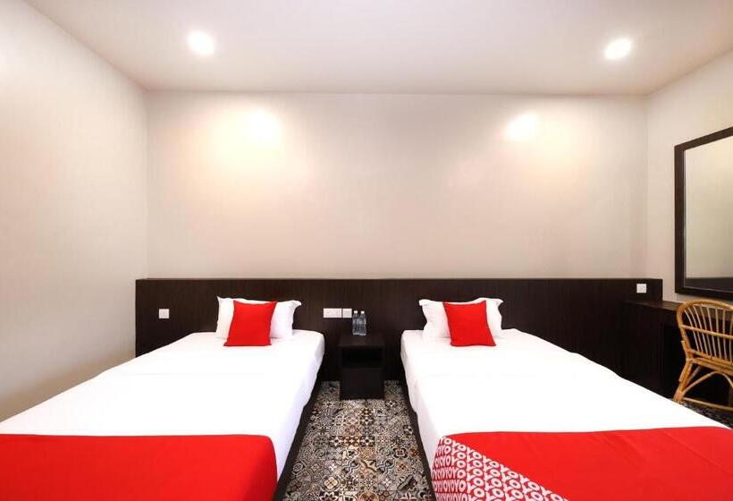 デラックスルーム, Oyo 507 Aikka