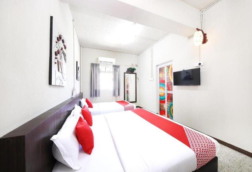 スーペリアースイート, Oyo 507 Aikka