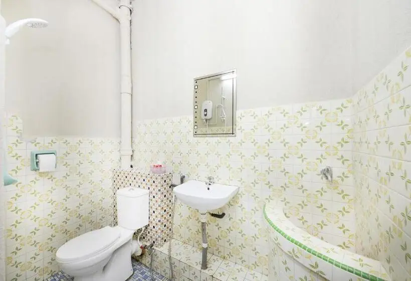 Standard-huone, Oyo 507 Aikka