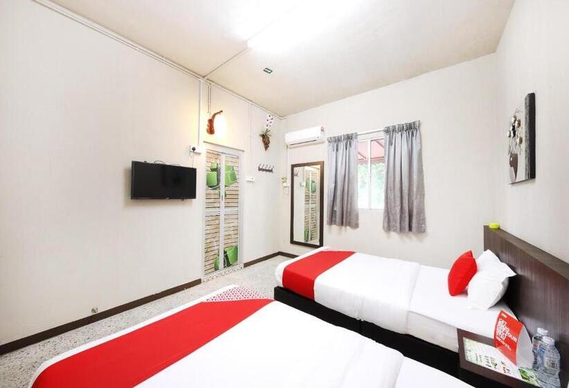 スタンダードルーム, Oyo 507 Aikka