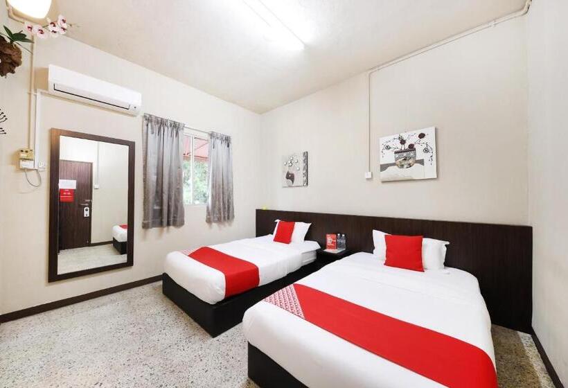 スタンダードルーム, Oyo 507 Aikka