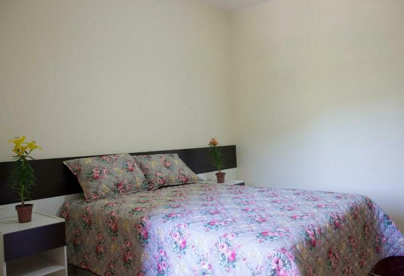 标准间, Pousada Rural águas Da Prata