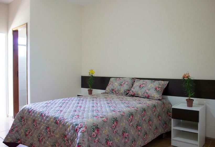 标准间, Pousada Rural águas Da Prata