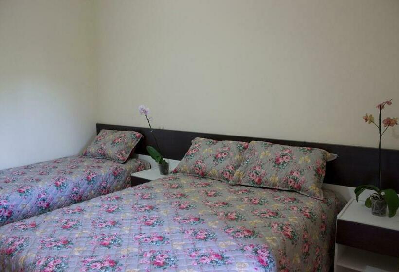 标准三人间, Pousada Rural águas Da Prata