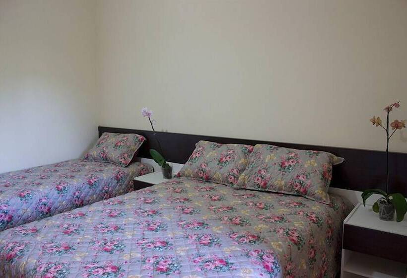 标准三人间, Pousada Rural águas Da Prata