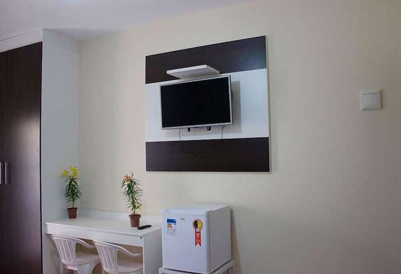 家庭间, Pousada Rural águas Da Prata