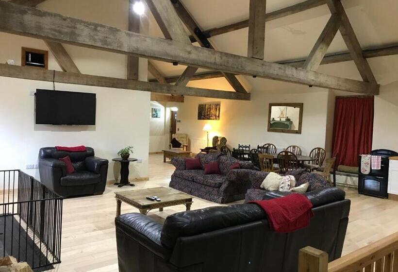 آپارتمان 2 خوابه, Witherslack Hall Farmhouse