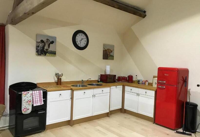 آپارتمان 2 خوابه, Witherslack Hall Farmhouse