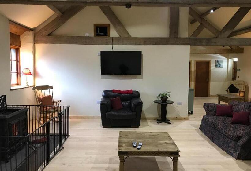 آپارتمان 2 خوابه, Witherslack Hall Farmhouse