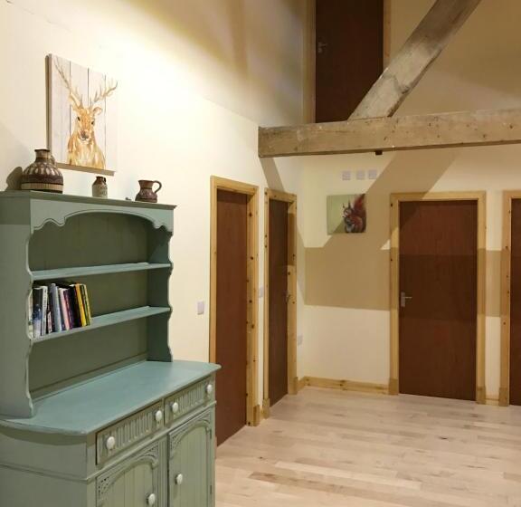 آپارتمان 2 خوابه, Witherslack Hall Farmhouse