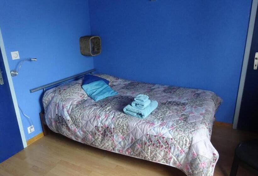 חדר סטנדרט עם נוף, La Grange à Caroline