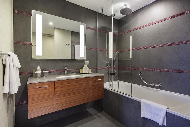 غرفة ديلوكس, Artheim