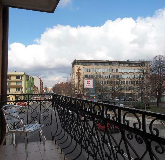 غرفة ديلوكس مزودة بشرفة, Maria