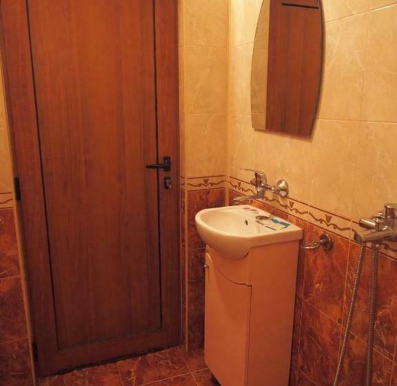 غرفة ديلوكس مزودة بشرفة, Maria