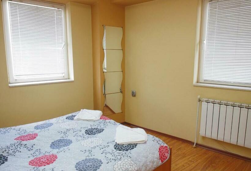 غرفة ديلوكس مزودة بشرفة, Maria