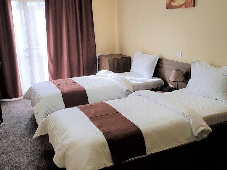 חדר סטנדרט, Villa Lotus