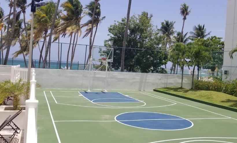 آپارتمان 1 خوابه, Marbella Del Caribe Isla Verde Beachfront