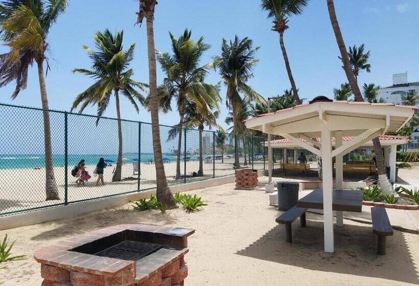 آپارتمان 1 خوابه, Marbella Del Caribe Isla Verde Beachfront