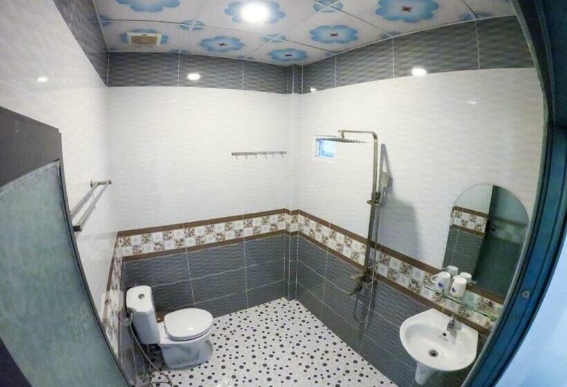 اتاق استاندارد چهارنفره با بالکن, Phu Quoc Areca Garden Bungalow