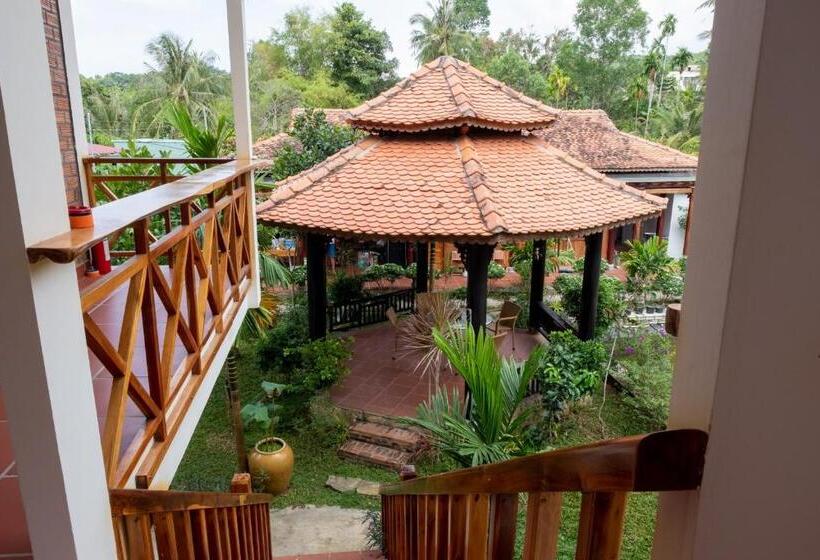 اتاق لوکس, Phu Quoc Areca Garden Bungalow