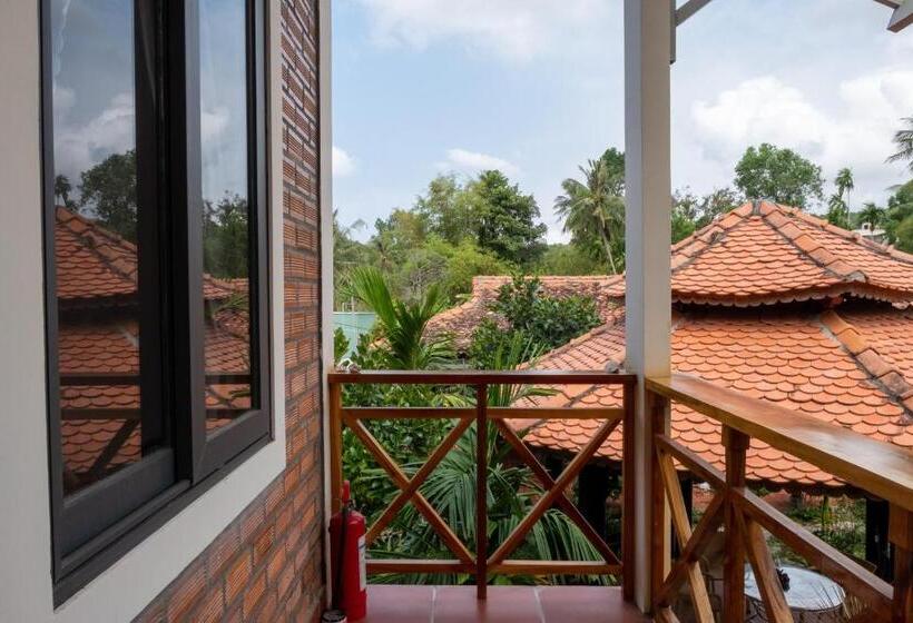 اتاق لوکس, Phu Quoc Areca Garden Bungalow