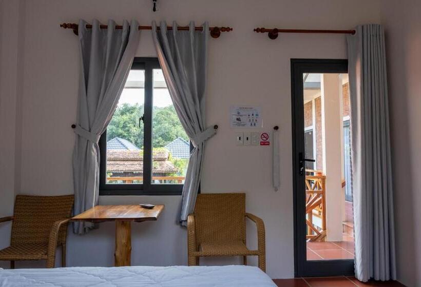 اتاق لوکس, Phu Quoc Areca Garden Bungalow