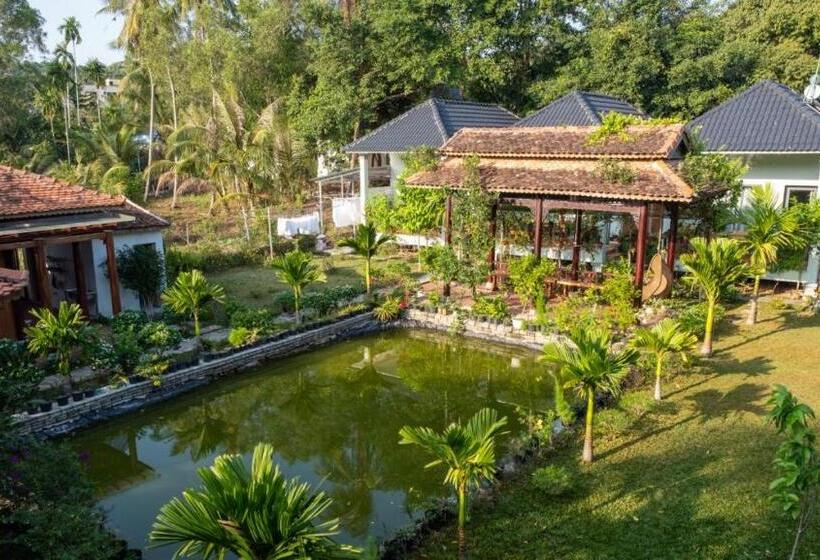 اتاق لوکس, Phu Quoc Areca Garden Bungalow